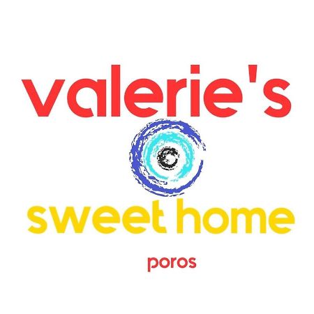 Valerie'S House Apartment Poros Town Luaran gambar