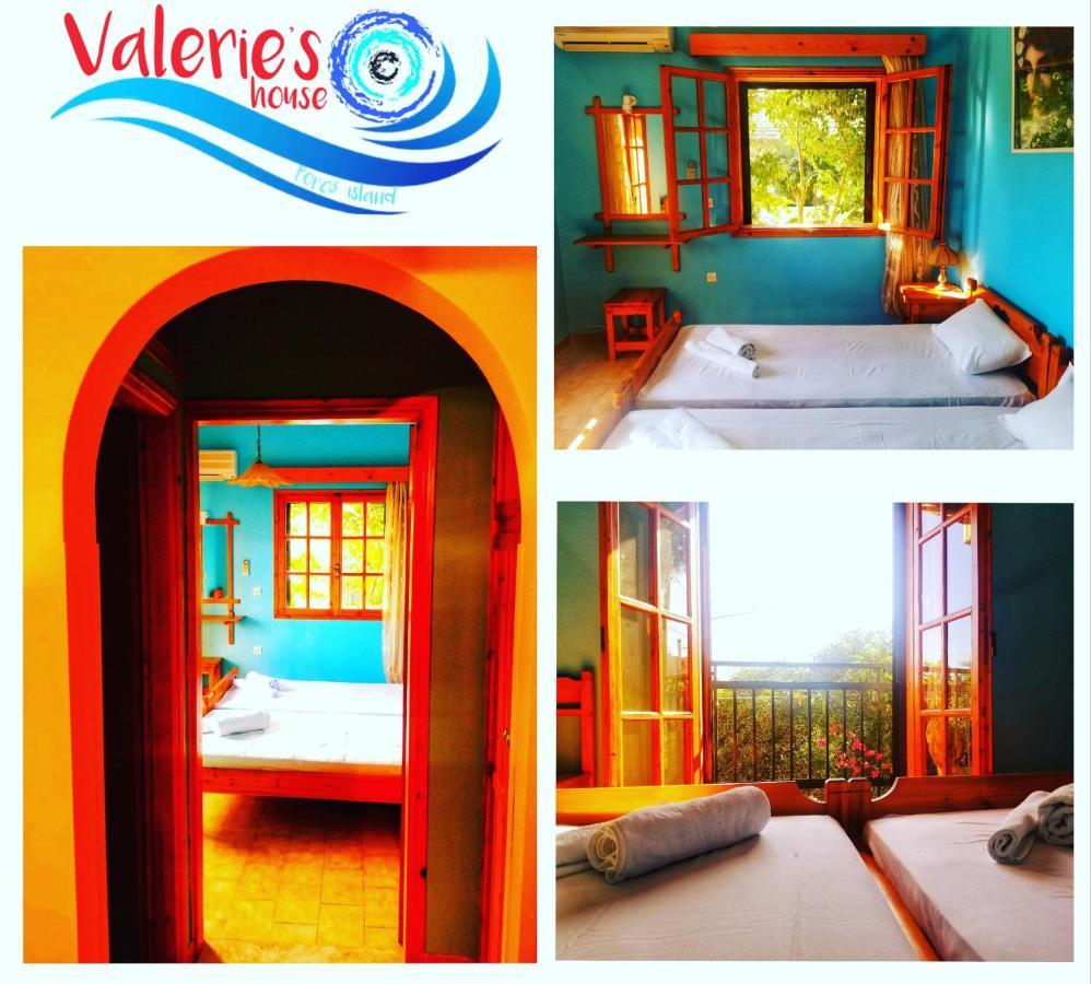 Valerie'S House Apartment Poros Town Luaran gambar