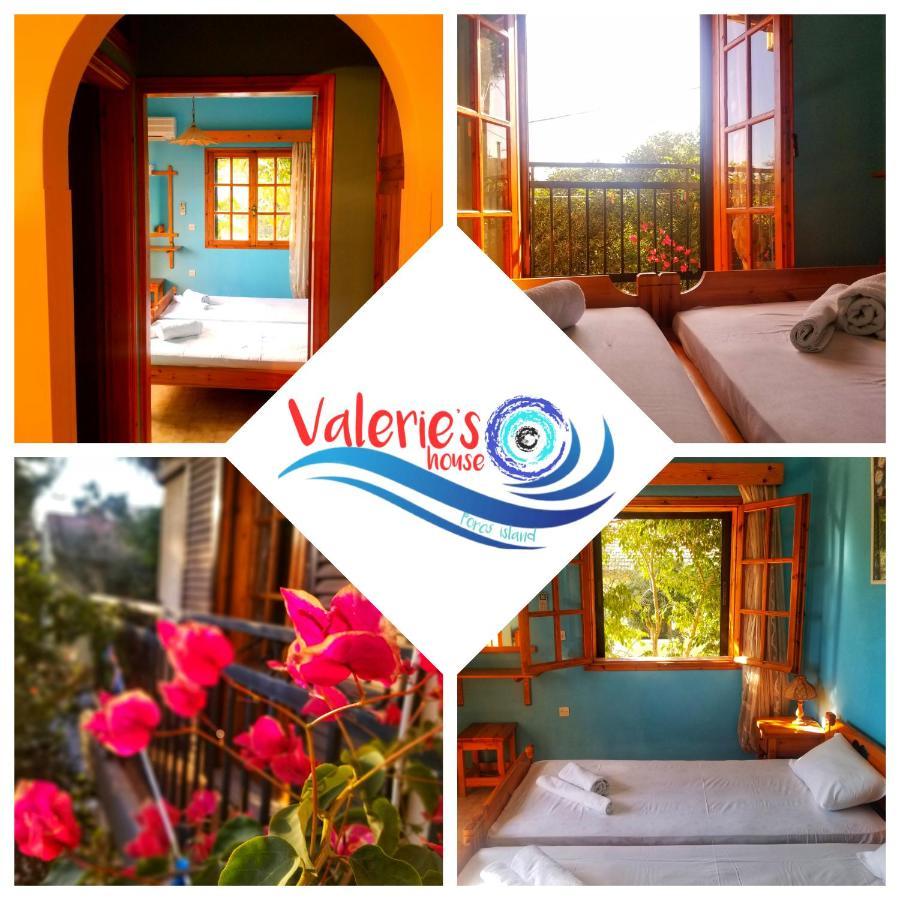 Valerie'S House Apartment Poros Town Luaran gambar