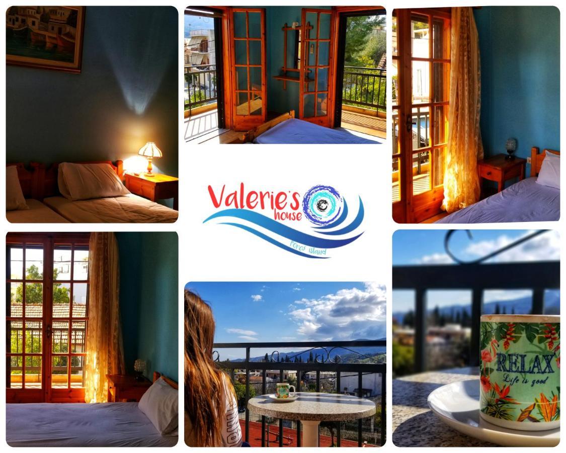 Valerie'S House Apartment Poros Town Luaran gambar