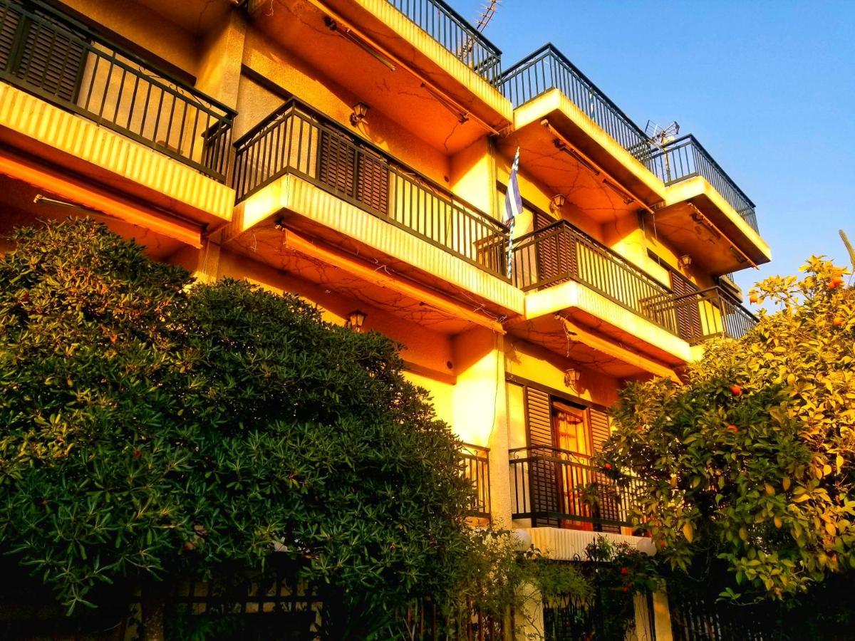 Valerie'S House Apartment Poros Town Luaran gambar