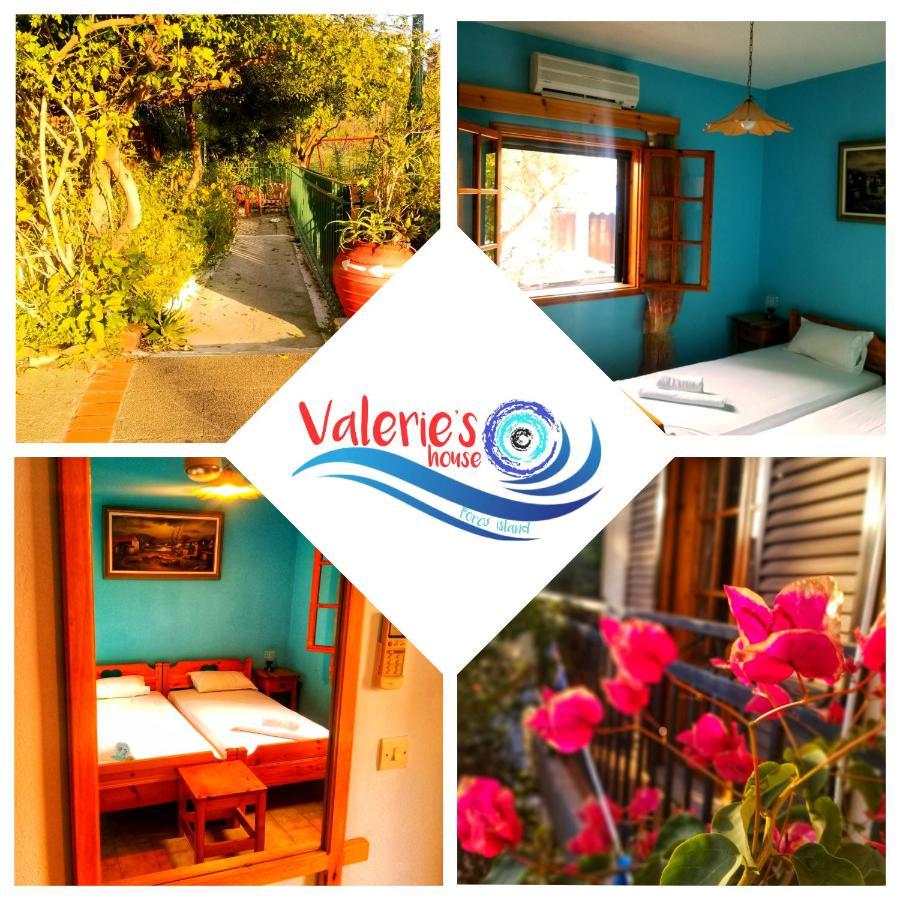 Valerie'S House Apartment Poros Town Luaran gambar