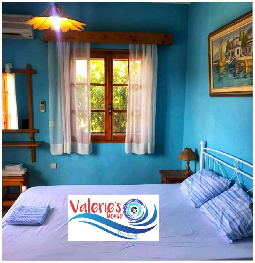 Valerie'S House Apartment Poros Town Luaran gambar