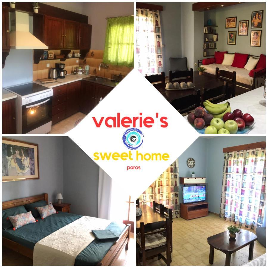 Valerie'S House Apartment Poros Town Luaran gambar