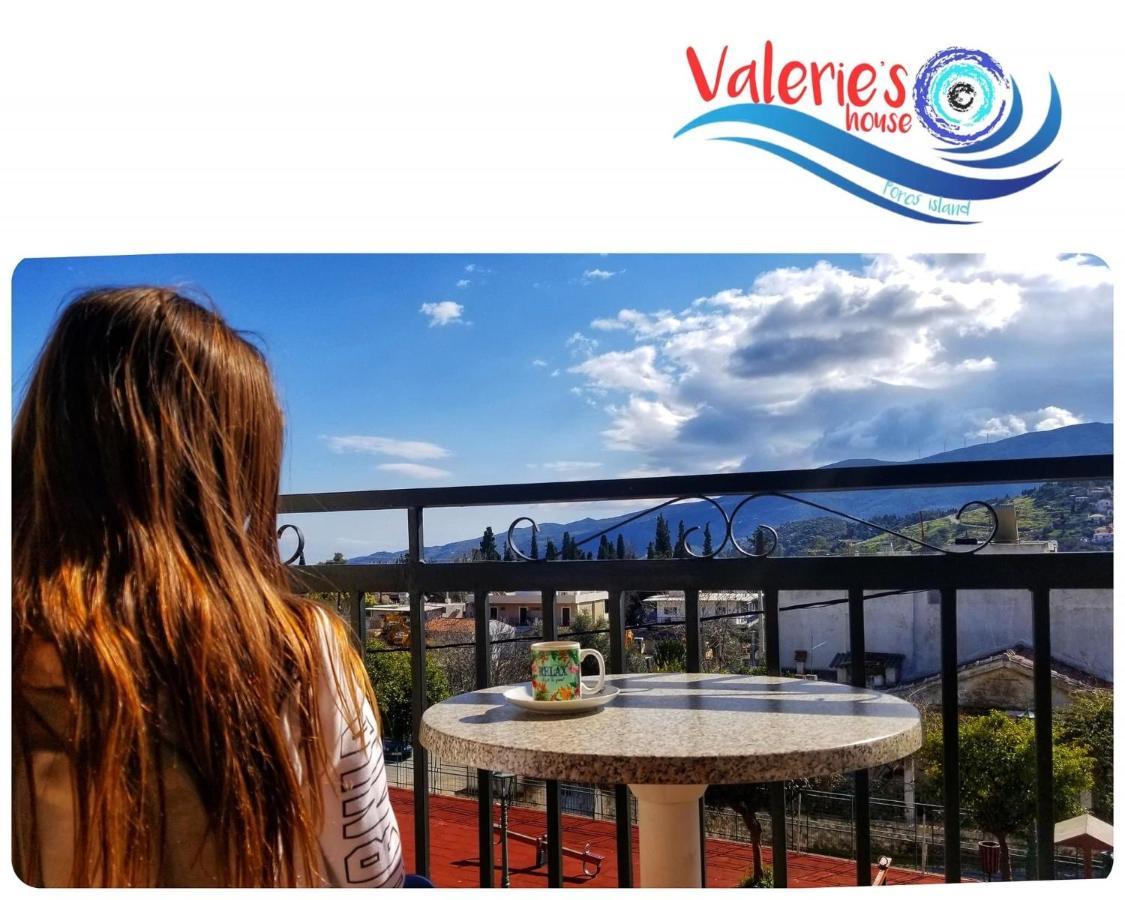 Valerie'S House Apartment Poros Town Luaran gambar