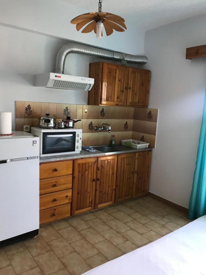 Valerie'S House Apartment Poros Town Luaran gambar