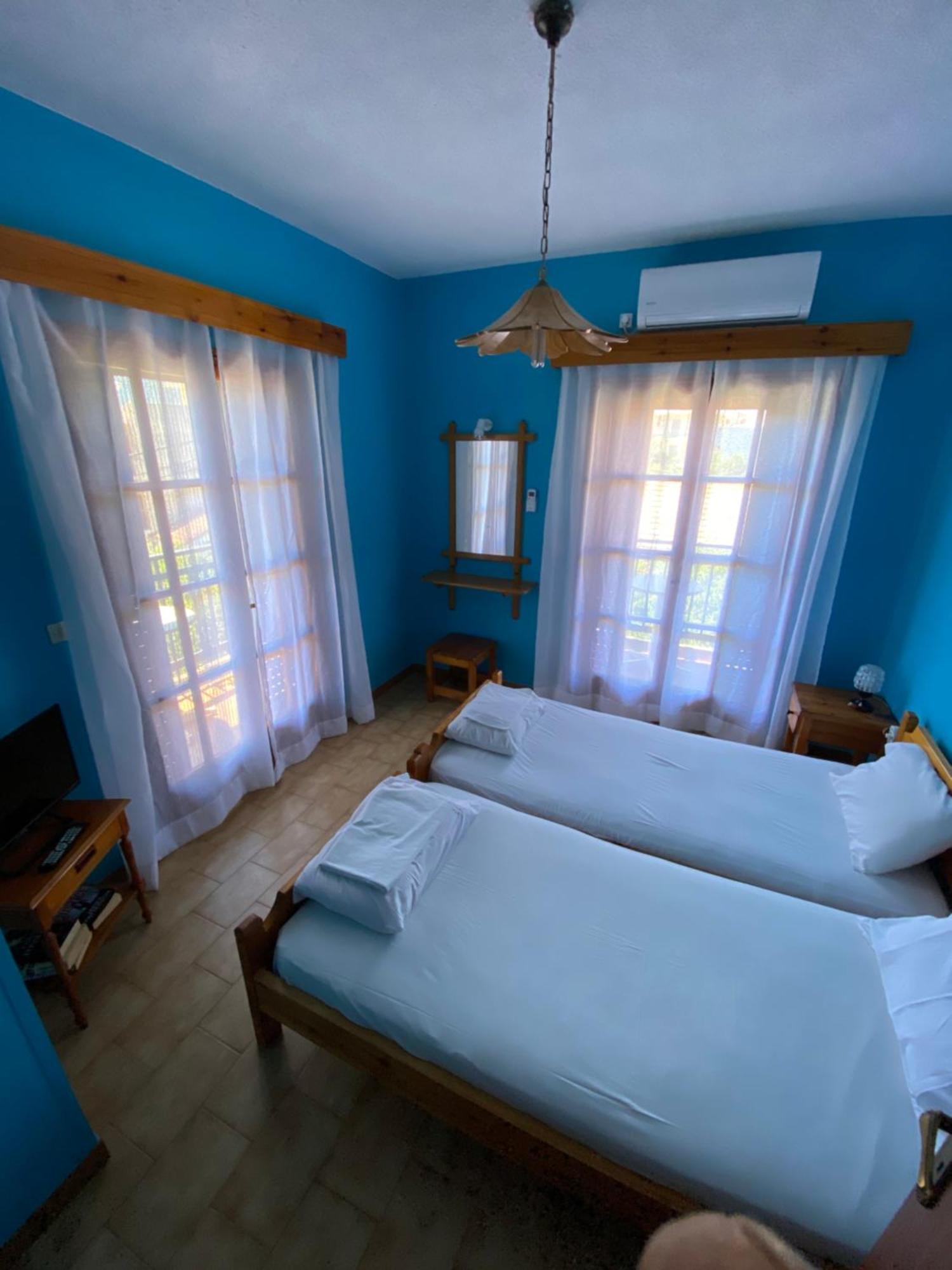 Valerie'S House Apartment Poros Town Luaran gambar