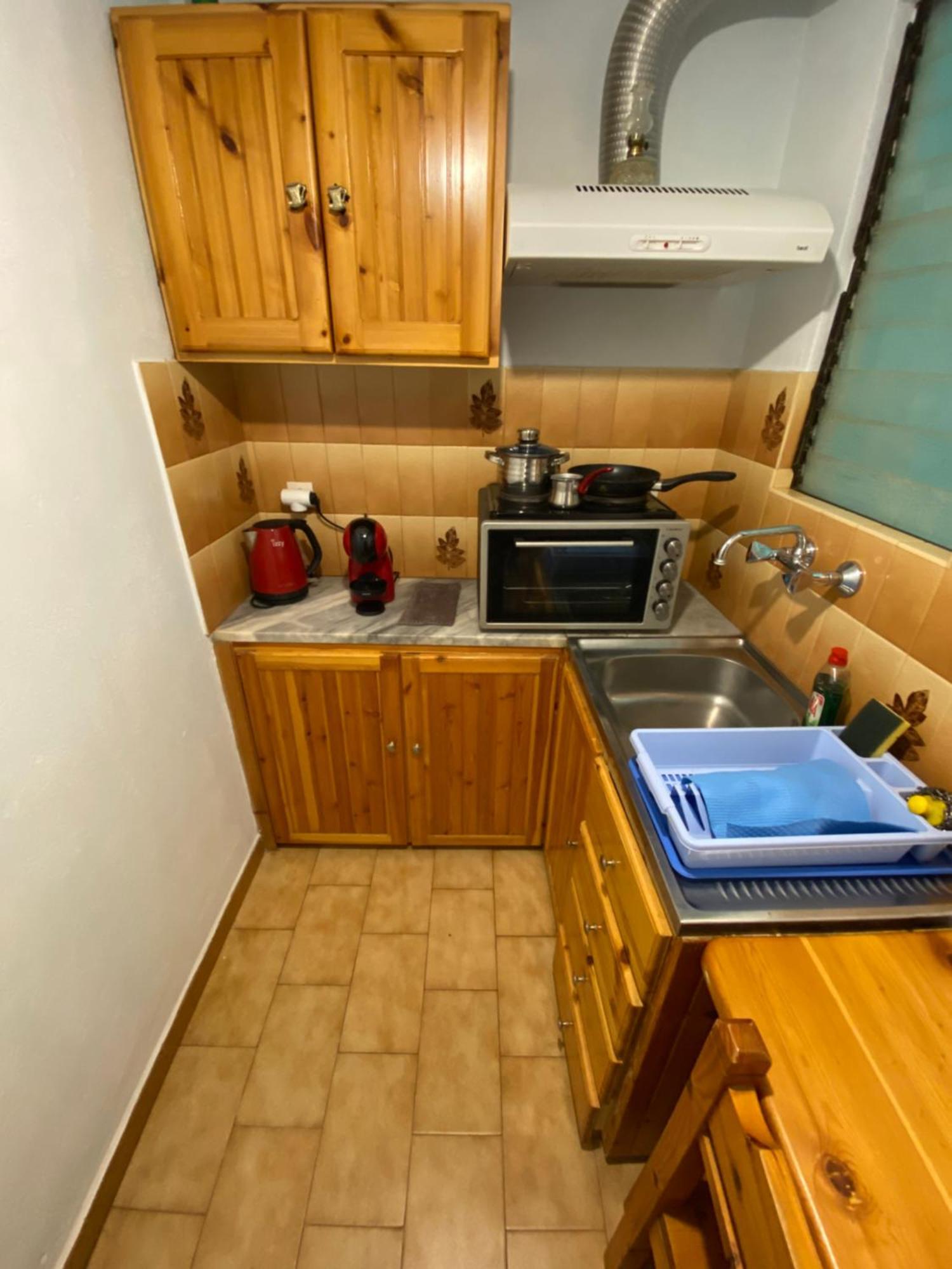 Valerie'S House Apartment Poros Town Luaran gambar