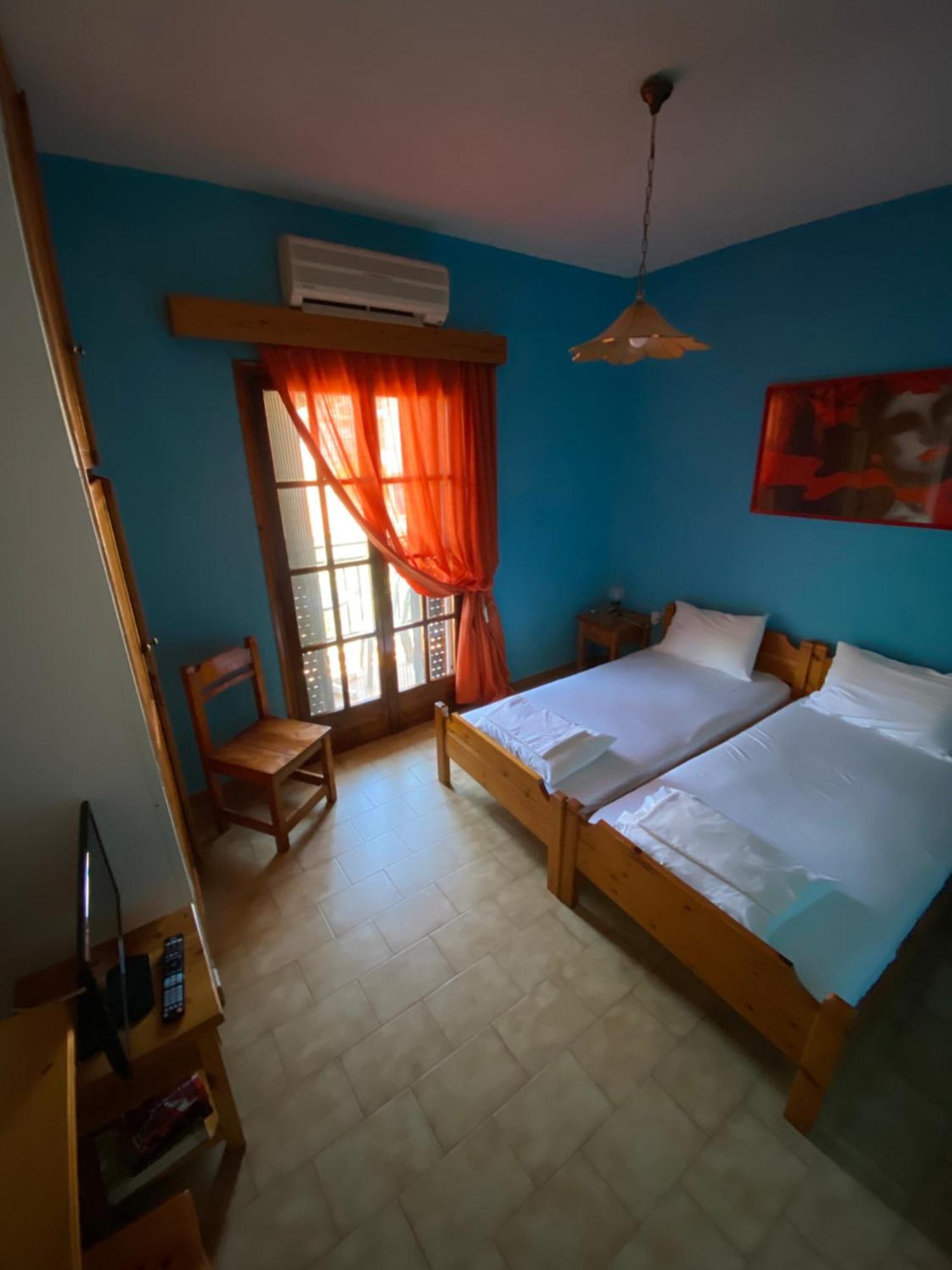Valerie'S House Apartment Poros Town Luaran gambar