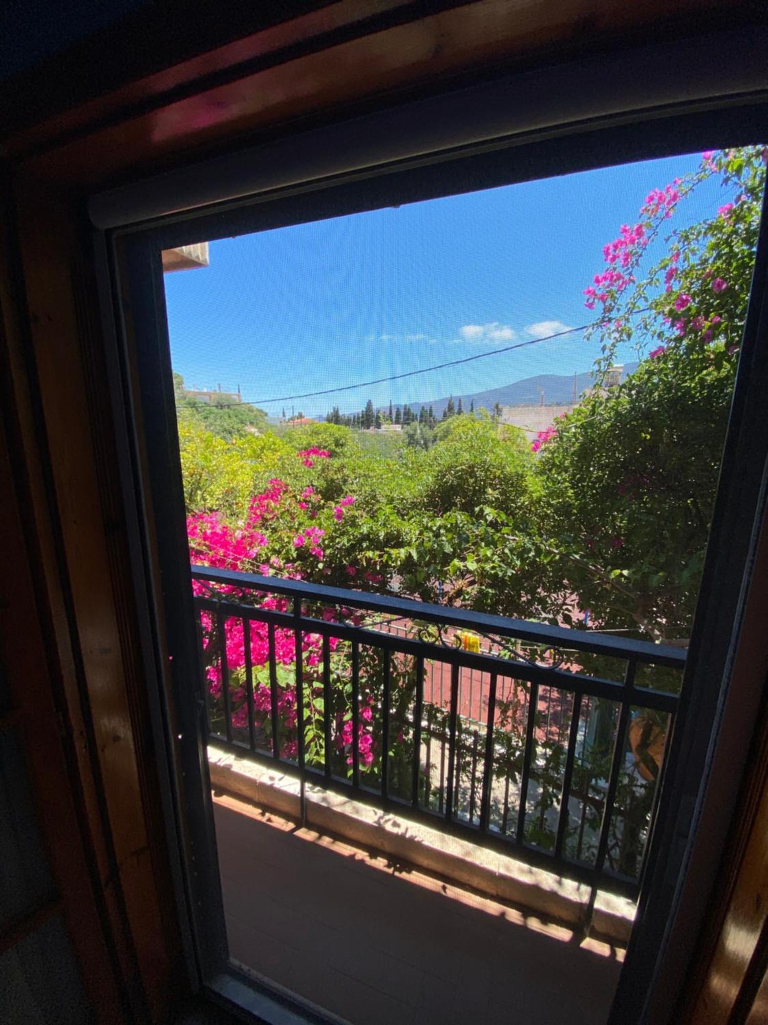 Valerie'S House Apartment Poros Town Luaran gambar