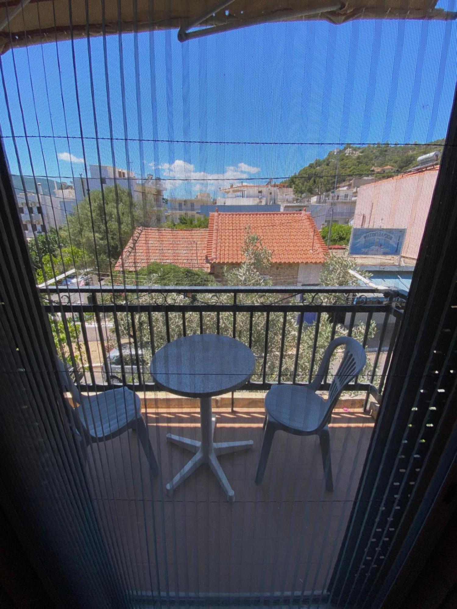 Valerie'S House Apartment Poros Town Luaran gambar