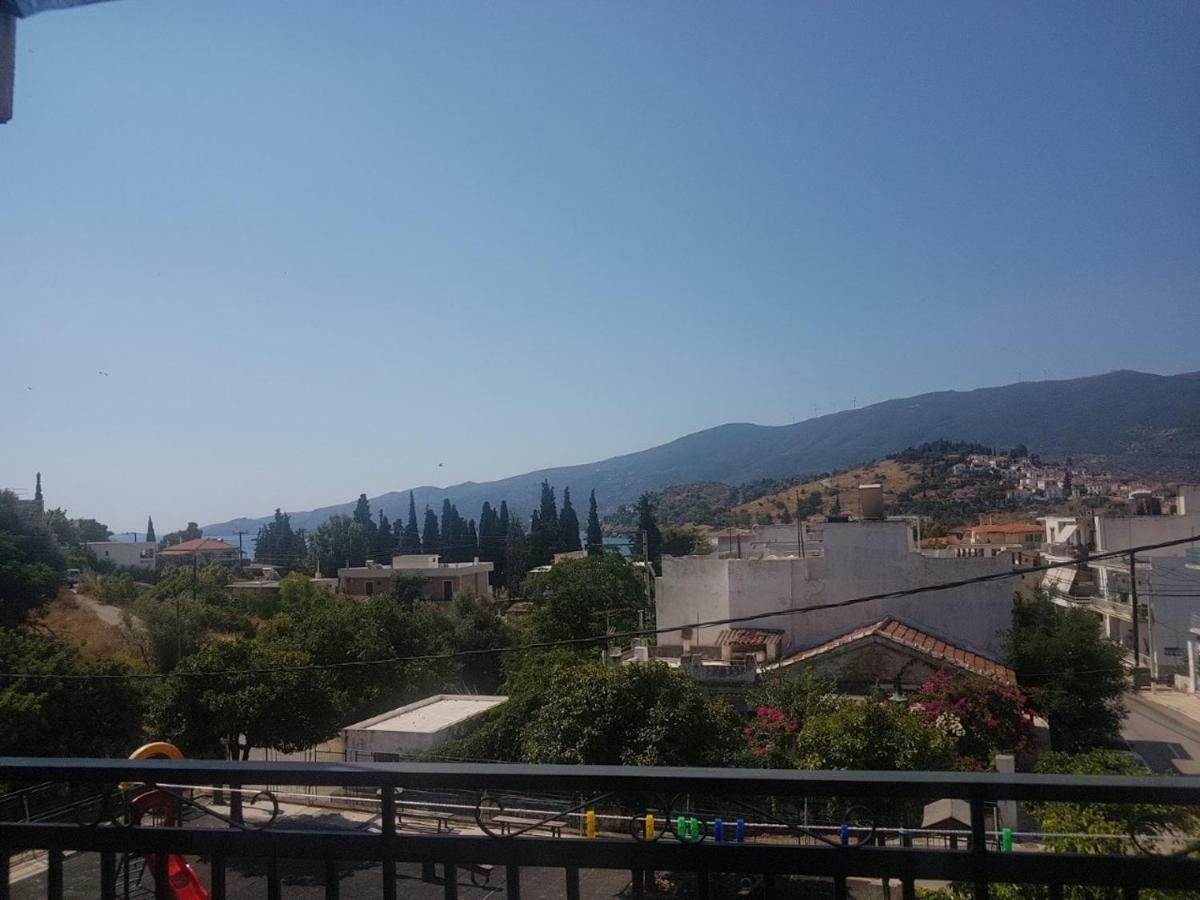 Valerie'S House Apartment Poros Town Luaran gambar