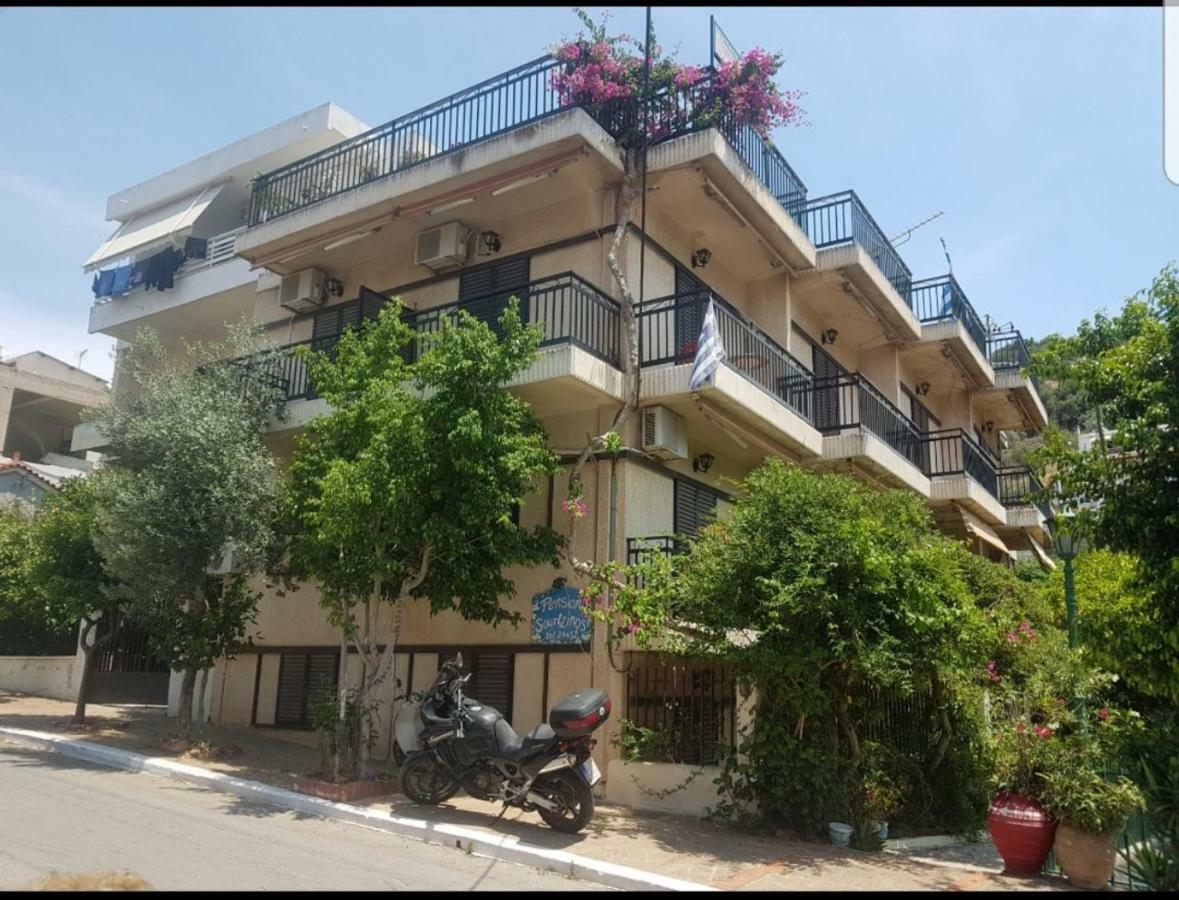 Valerie'S House Apartment Poros Town Luaran gambar